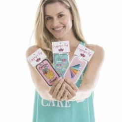 Katydid Vacay Getaway Collection Large Group No Thanks Luggage Tags