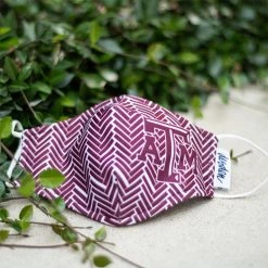 Katydid Texas A & M Aggies Licensed Collegiate Face Mask Game Day Collection