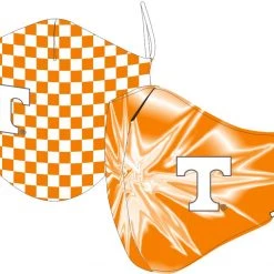 Katydid University Of Tennessee Licensed Collegiate Face Mask