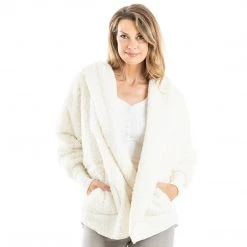 Katydid Sherpa Body Wrap/Cardigan For Women Hoodie (7 Colors)