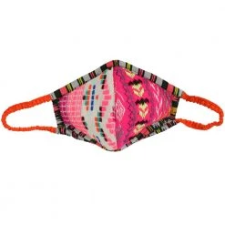 Katydid Discontinued Multicolored Fabric Face Masks