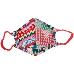 Katydid Blue/Green/Purple Fabric Face Masks