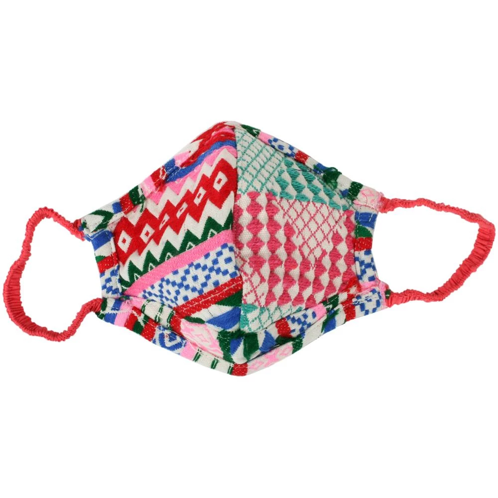 Katydid Blue/Green/Purple Fabric Face Masks