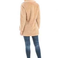 Katydid Fall & Winter Teddy Sherpa Jacket Or Coat With Pockets