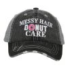 Katydid Messy Hair Donut Care KIDS Hats