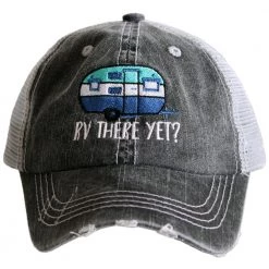 Katydid RV There Yet KIDS Hats