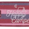 Katydid Happy Camper Luggage Tags