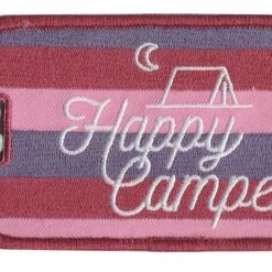 Katydid Happy Camper Luggage Tags