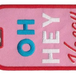 Katydid Oh Hey Vacay Luggage Tags