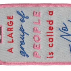 Katydid Vacay Getaway Collection Large Group No Thanks Luggage Tags