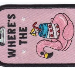 Katydid Cocktail Collection Booze Cruise Luggage Tags