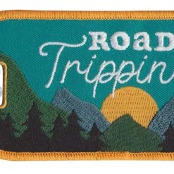 Katydid Road Trippin Luggage Tags