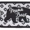 Katydid Mama Bear Luggage Tags