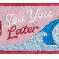 Katydid Vacay Getaway Collection See You Later Luggage Tags