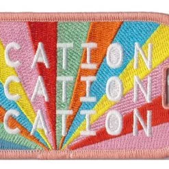 Katydid Vacation Luggage Tags