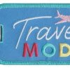 Katydid Travel Mode Luggage Tags Vacay Getaway Collection