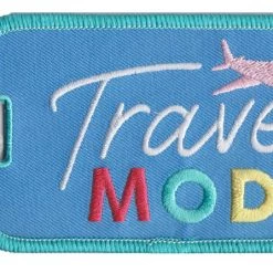 Katydid Travel Mode Luggage Tags Vacay Getaway Collection