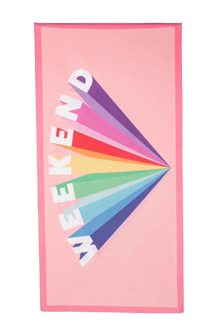 Katydid Vacay Getaway Collection Weekend Quick Dry Beach Towels