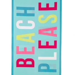 Katydid Beach Please Quick Dry Beach Towels Vacay Getaway Collection