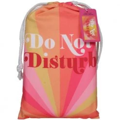Katydid Vacay Getaway Collection Do Not Disturb Quick Dry Beach Towels