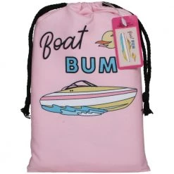 Katydid Boat Bum Quick Dry Beach Towels Vacay Getaway Collection