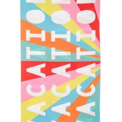 Katydid Vacation Quick Dry Beach Towels