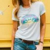 Katydid Weekend Vibes Collection Good Vibes Only T-Shirts