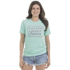 Katydid Follow Your Arrow T-Shirts