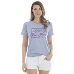 Katydid Blessed Hot Mess T-Shirts