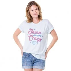 Katydid Shine On You Crazy Graphic T-Shirts