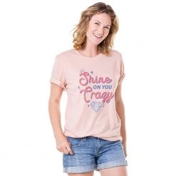Katydid Shine On You Crazy Graphic T-Shirts