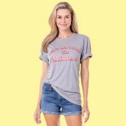Katydid Ain't No Hood Like Motherhood Graphic T-Shirts
