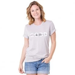 Katydid Be The Good Women’s Graphic T-Shirt
