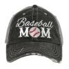 Katydid Baseball Mom Trucker Hat