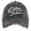 Katydid Coffee Before Talkie Trucker Hat