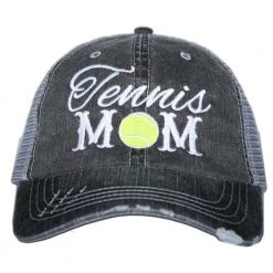 Katydid Tennis Mom Trucker Hat Mom Life Collection