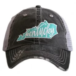 Katydid State Of Kentucky Trucker Hat