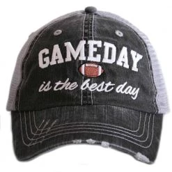 Katydid Gameday Is The Best Day Trucker Hats Game Day Collection