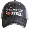 Katydid Tennessee Football Trucker Hats