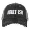Katydid Adult-ish Women's Trucker Hats