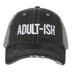 Katydid Adult-ish Women's Trucker Hats