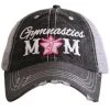 Katydid Gymnastics Mom Trucker Hat
