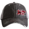 Katydid Mama Bear Side Patch Trucker Hat Mom Life Collection