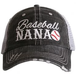 Katydid Baseball NaNa Women's Trucker Hat Game Day Collection