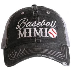 Katydid Game Day Collection Baseball MiMi Women's Trucker Hat
