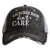 Katydid Lacrosse Hair Don't Care Trucker Hat Hair Don't Care Collection