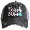 Katydid Beach Bum (SHELL) Trucker Hat Vacay Getaway Collection
