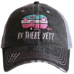 Katydid RV There Yet Trucker Hats