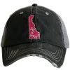 Katydid State Love Collection Delaware Trucker Hats