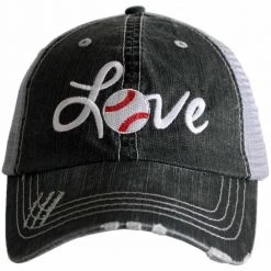 Katydid Love Baseball Trucker Hats Game Day Collection
